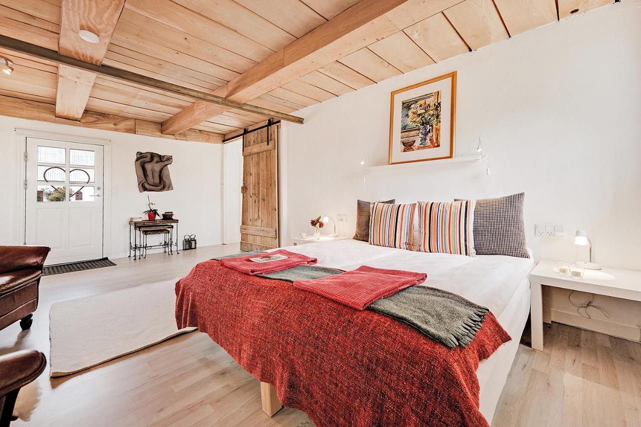 Bed And Breakfast Alokke Нюборг Экстерьер фото