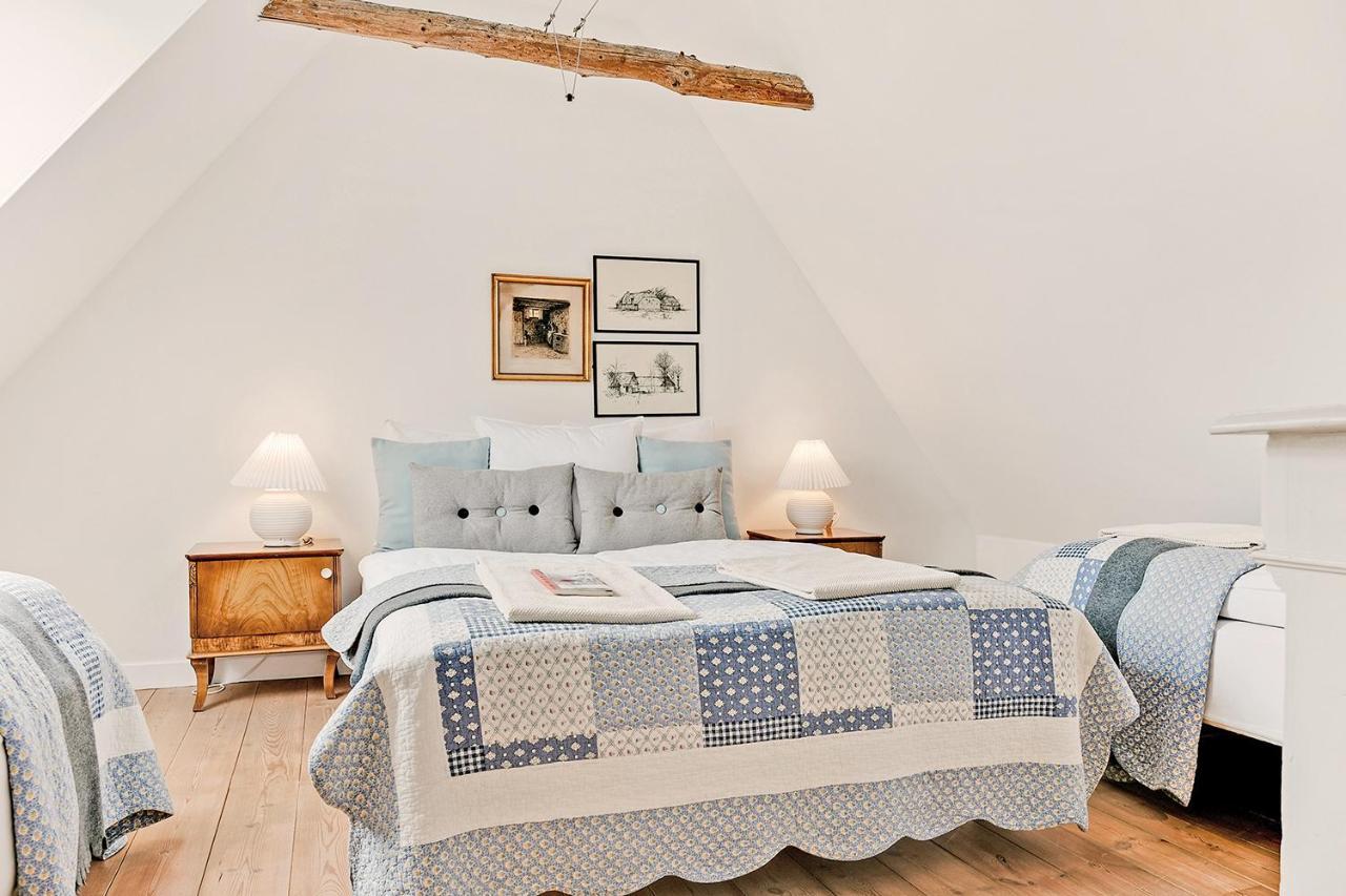Bed And Breakfast Alokke Нюборг Экстерьер фото
