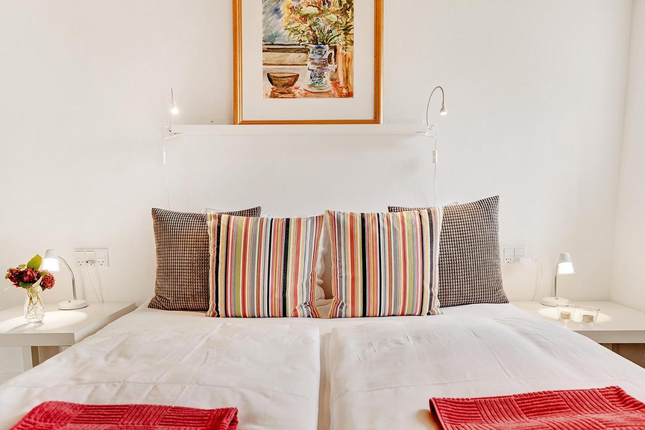 Bed And Breakfast Alokke Нюборг Экстерьер фото