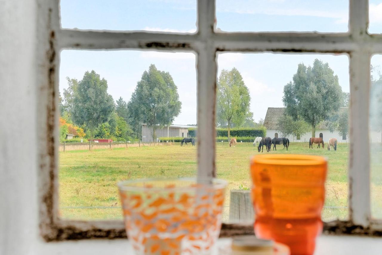 Bed And Breakfast Alokke Нюборг Экстерьер фото