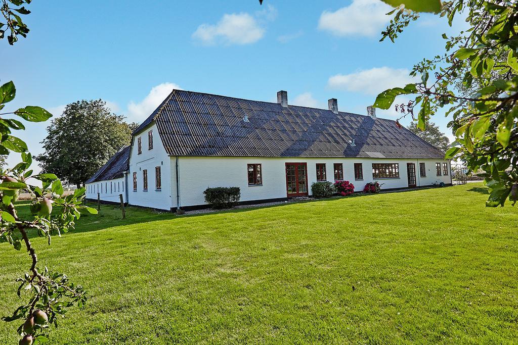 Bed And Breakfast Alokke Нюборг Экстерьер фото