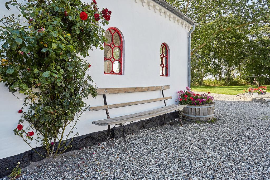Bed And Breakfast Alokke Нюборг Номер фото