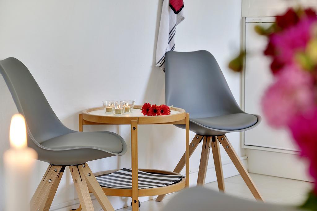Bed And Breakfast Alokke Нюборг Номер фото