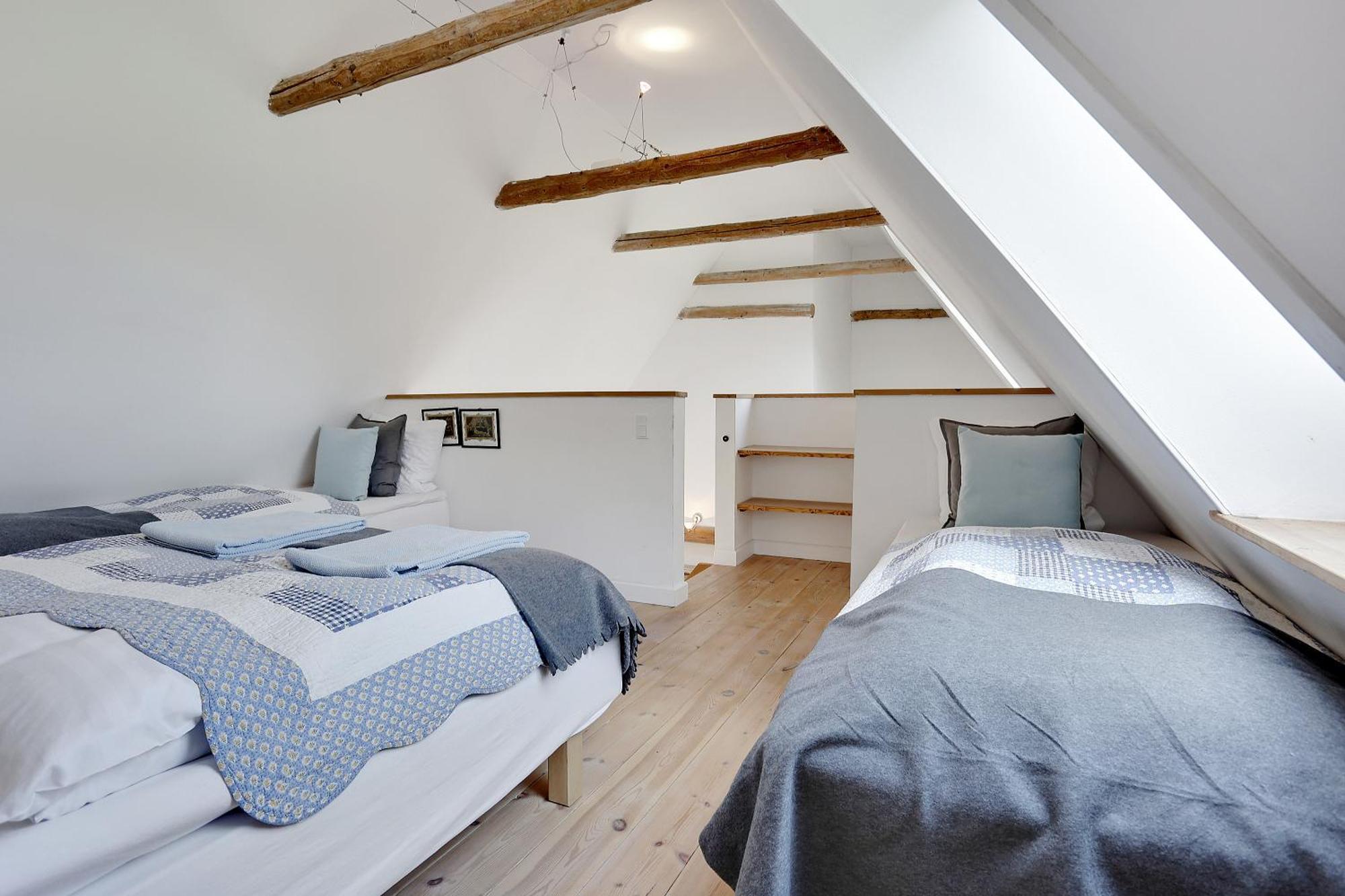 Bed And Breakfast Alokke Нюборг Номер фото
