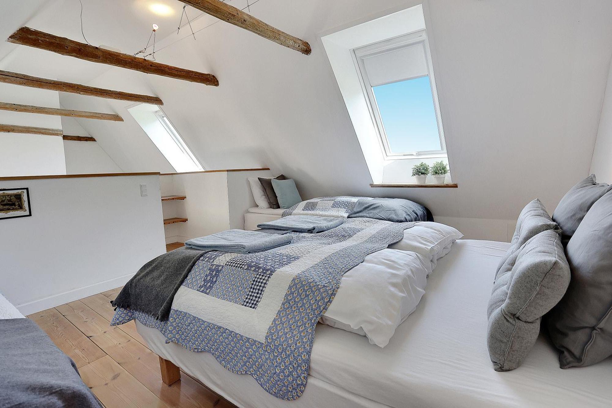 Bed And Breakfast Alokke Нюборг Номер фото