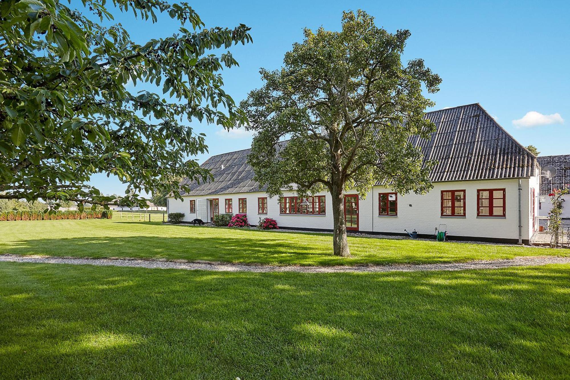 Bed And Breakfast Alokke Нюборг Номер фото